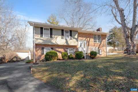 109 SAINT IVES RD, CHARLOTTESVILLE, VA 22901