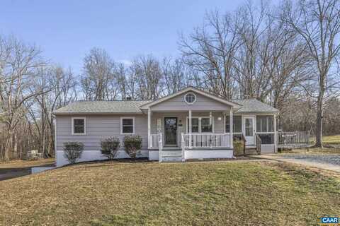 401 CHARLES ST, GORDONSVILLE, VA 22942