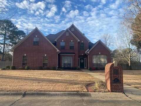 601 Princeton Drive, Hope, AR 71801