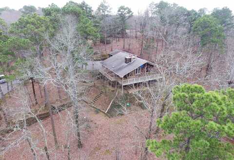 140 Big Dike Road, Heber Springs, AR 72543