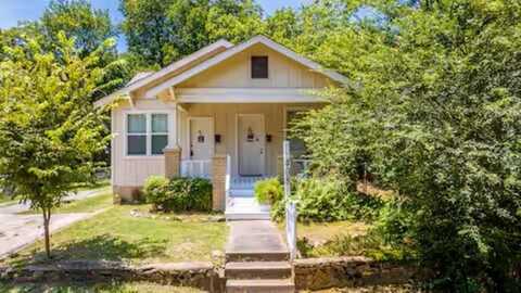 408 Booker Street, Little Rock, AR 72205