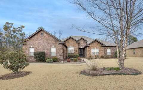 127 Sierra Valley Loop, Maumelle, AR 72113