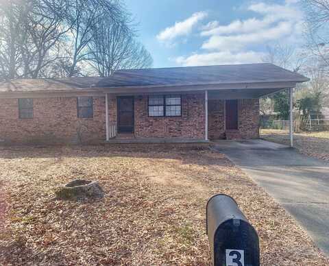 3 Julner Street, Searcy, AR 72143