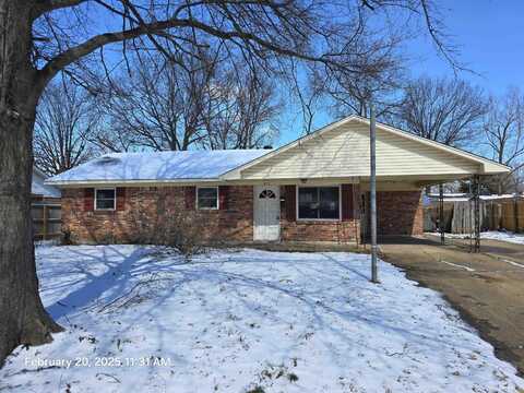 819 Dover Rd, West Memphis, AR 72301