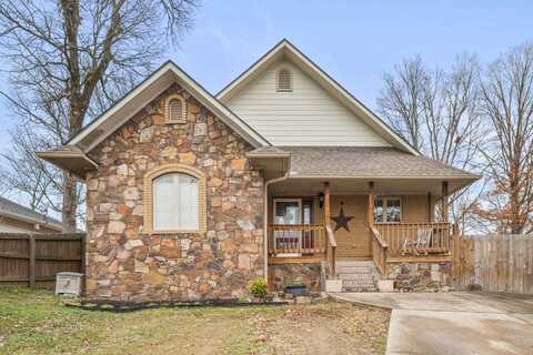 117 Skyline Drive, Hot Springs, AR 71901