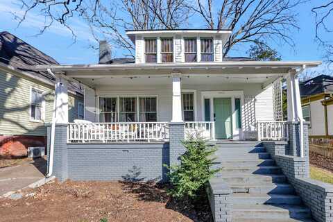 4602 Tennessee Avenue, Chattanooga, TN 37409