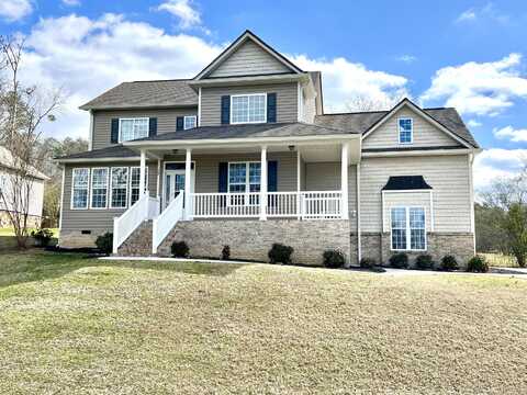 136 Hidden Lakes Drive, Ringgold, GA 30736