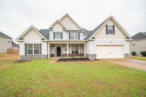 7 BLACKFOOT CIRCLE, FORT MITCHELL, AL 36856