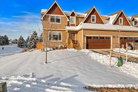 3508 SHENANDOAH ST, Cheyenne, WY 82001