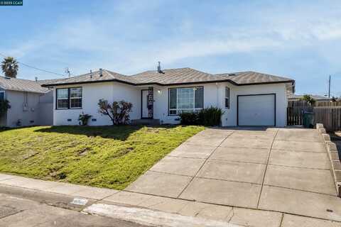 2631 Kevin Rd, San Pablo, CA 94806