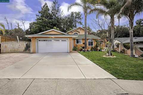 1124 Alberdan Cir, Pinole, CA 94564