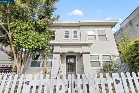 2641 Webster St, Berkeley, CA 94705