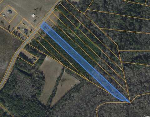 Lot 4 Creek Landing Rd, Nichols, SC 29581