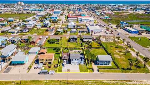 607 6th Street, Port Aransas, TX 78373