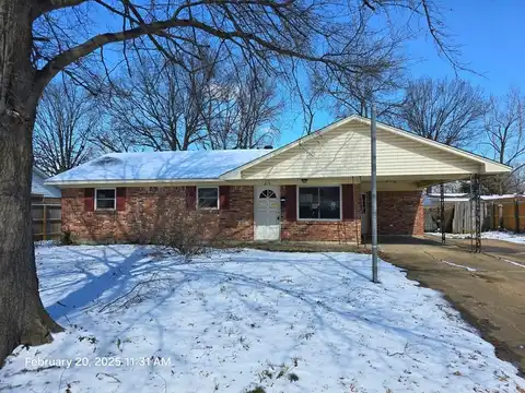 819 DOVER ROAD, West Memphis, AR 72301