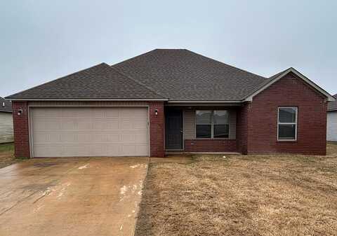 3805 REMINGTON DR., Jonesboro, AR 72404