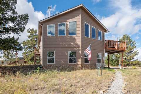 3480 Singletree Road, Hartsel, CO 80449