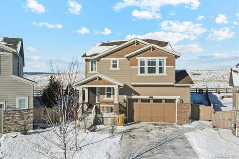 3375 Umber Circle, Castle Rock, CO 80109