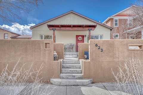 623 W Sackett Avenue, Salida, CO 81201