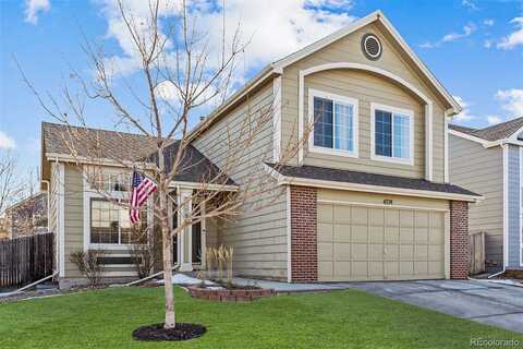 4774 Coker Avenue, Castle Rock, CO 80104