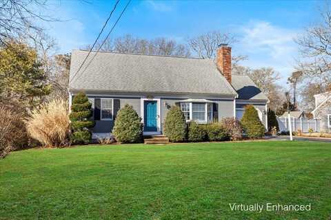 395 Strawberry Hill Road, Centerville, MA 02632