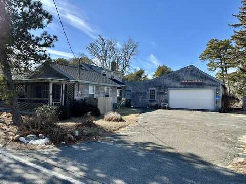 154 Belmont Road, West Harwich, MA 02671