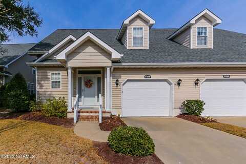 528 Village Green Drive, Morehead City, NC 28557