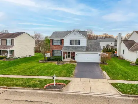 6670 Springview Drive, Westerville, OH 43082