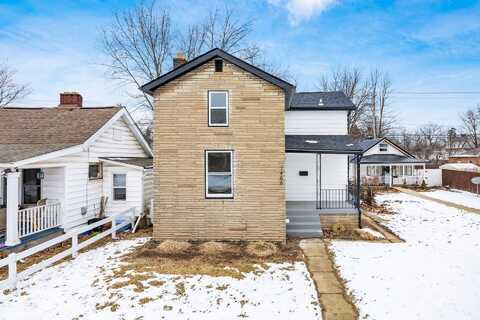 1466 Manchester Avenue, Columbus, OH 43211