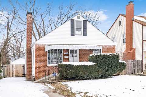 325 S Roys Avenue, Columbus, OH 43204