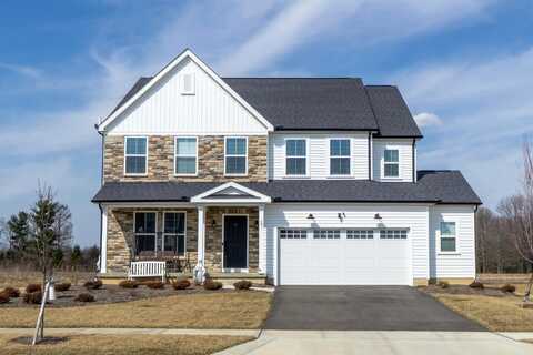 201 Bucklewell Drive, Delaware, OH 43015