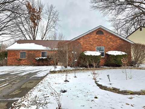 293 Crosslake Court, Westerville, OH 43081