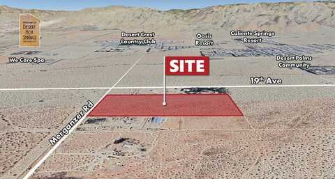 20 Acres Merganzer Trl, Desert Hot Springs, CA 92241