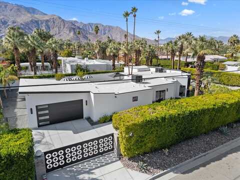 1081 E Via Altamira, Palm Springs, CA 92262