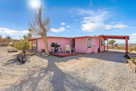 2642 Star Lane, Joshua Tree, CA 92252