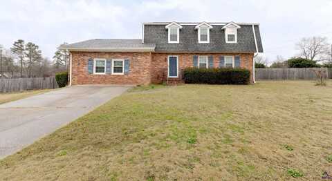 201 Conley Drive, Bonaire, GA 31005