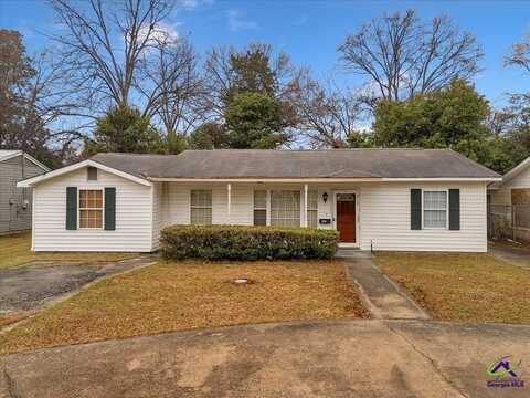 210 Carroll Drive, Warner Robins, GA 31093