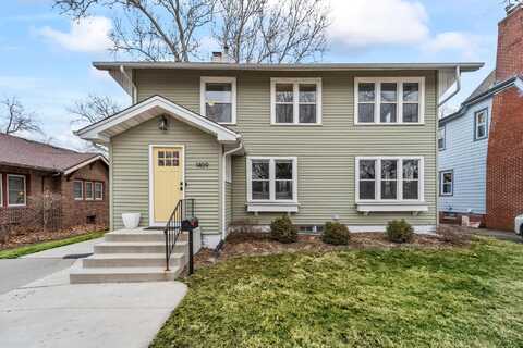 1409 43rd St Street, Des Moines, IA 50311