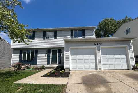 5322 Leatherwood Drive, West Chester, OH 45069