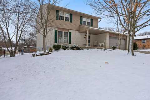 5836 Coachmont, Fairfield, OH 45014