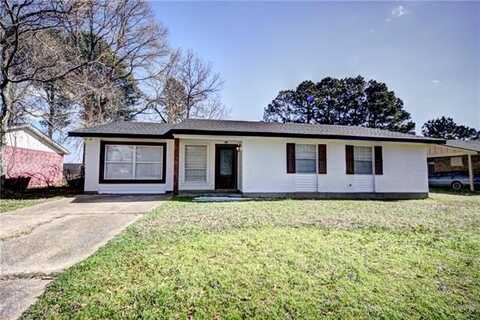 167 KEITH Drive, Natchitoches, LA 71457