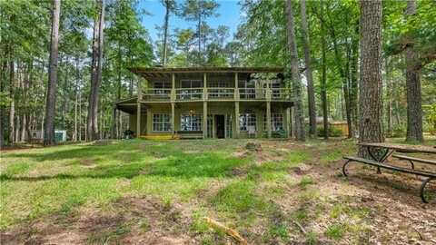 106 INDIAN HILLS Road, Forest Hill, LA 71430