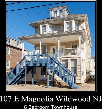 107 E Magnolia, Wildwood, NJ 08260