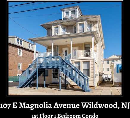 107 E Magnolia, Wildwood, NJ 08260