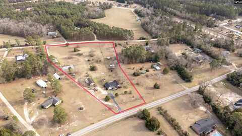 2412 Lewie Road, Leesville, SC 29070