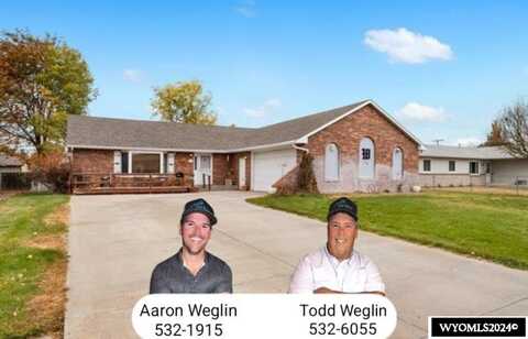 2226 E I Street, Torrington, WY 82240