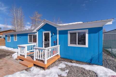 1118 W Tomichi Avenue, Gunnison, CO 81230