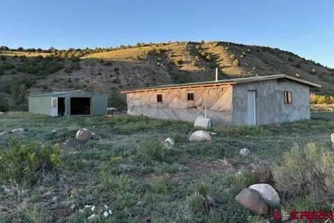 406 Canyon Road, Capulin, CO 81124