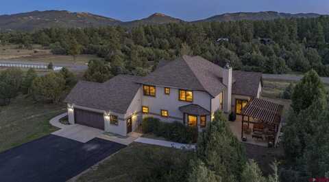 51 Basin Creek Circle, Durango, CO 81303