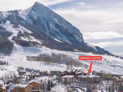 6 Emmons Road, Mount Crested Butte, CO 81225